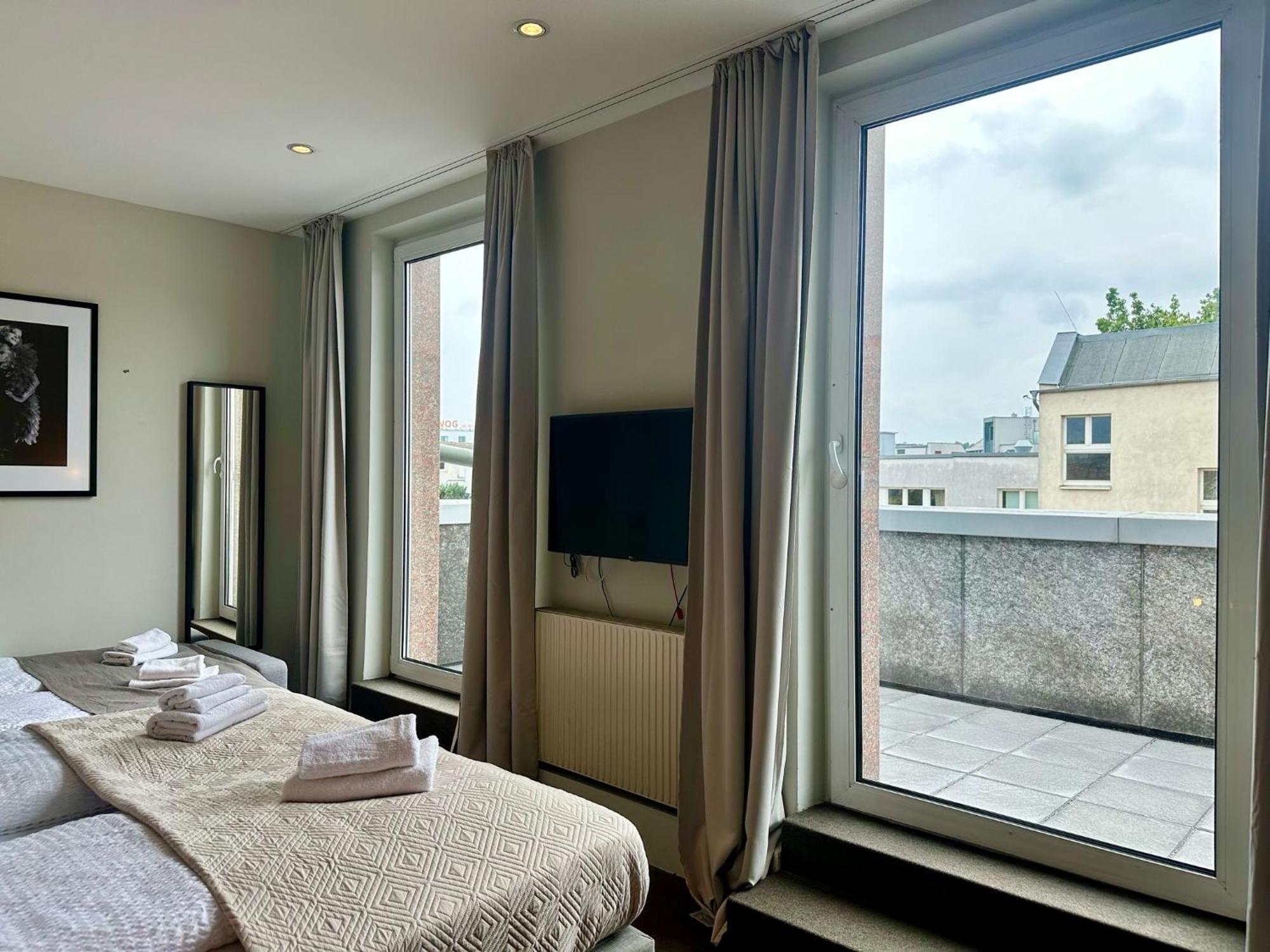 Quadruple Room Terrace