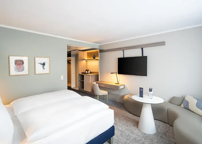 Hotel voco Vienna Prater by IHG