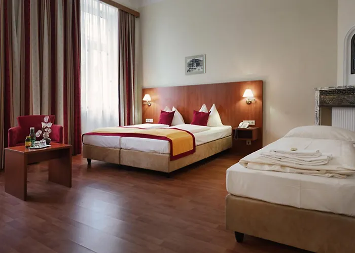 Hotel Mozart Viena