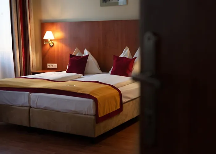 Hotel Mozart Viena