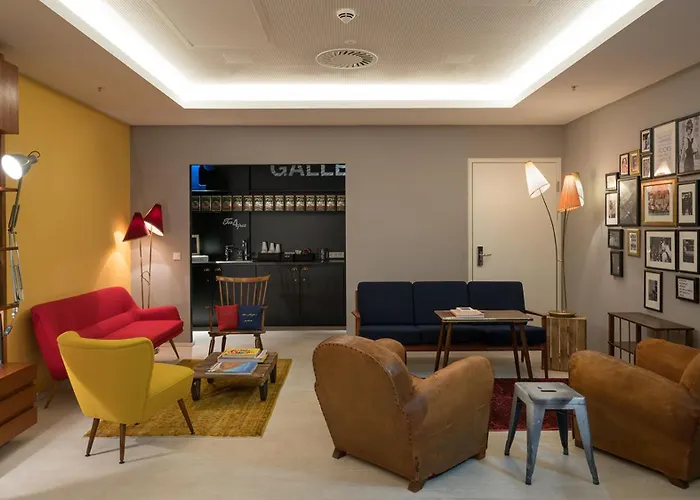 Ruby Marie Hotel Wenen
