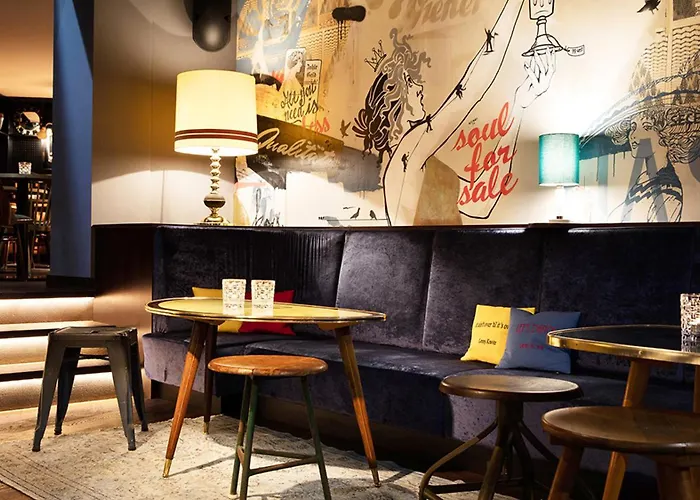 Ruby Marie Hotel Wenen
