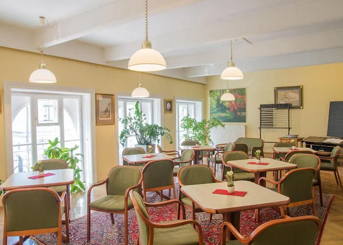 Pension Lehrerhaus Wenen